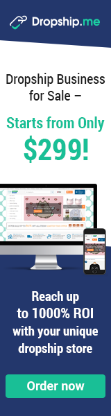 Get a Beautiful Dropshipping Store Made Just for You